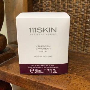 111Skin Y Theorem Day Cream NIB